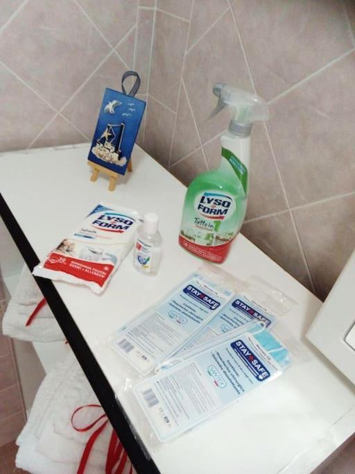 Appartamento Casa Di Cristina *